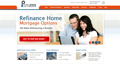 Desktop Screenshot of paylessloansource.com
